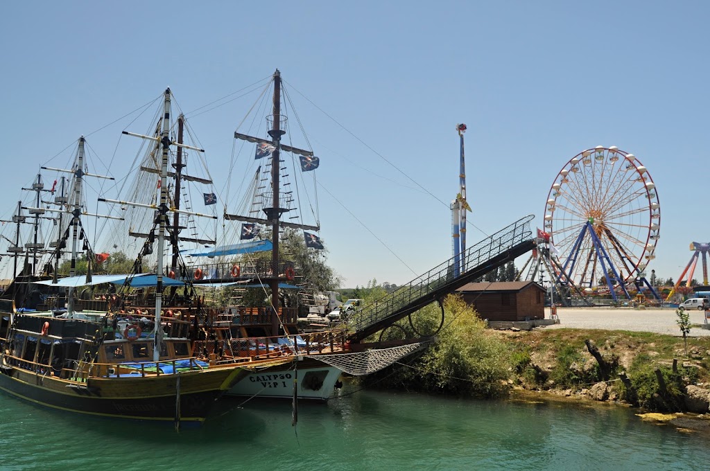 Aktur Lunapark Manavgat