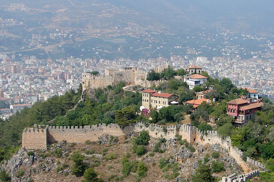 Alanya Kalesi