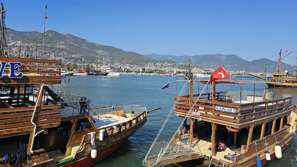 Kaleiçi Meyhanesi Alanya