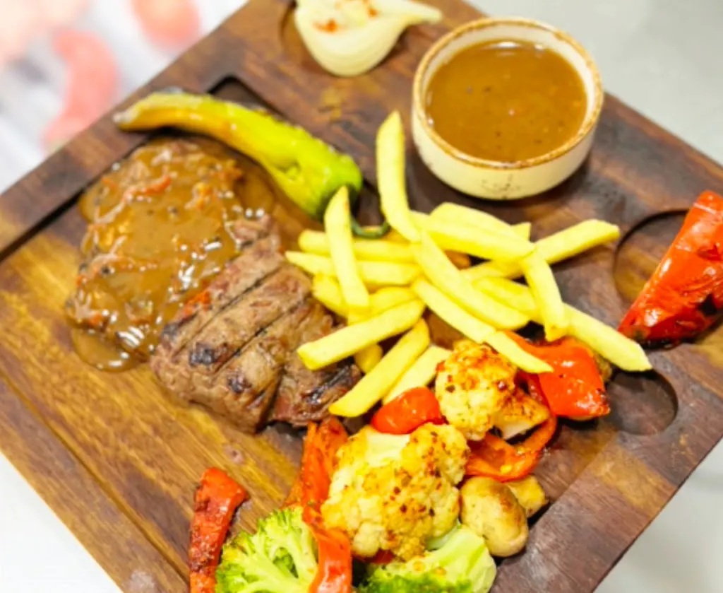 Alaiye Paça Restaurant