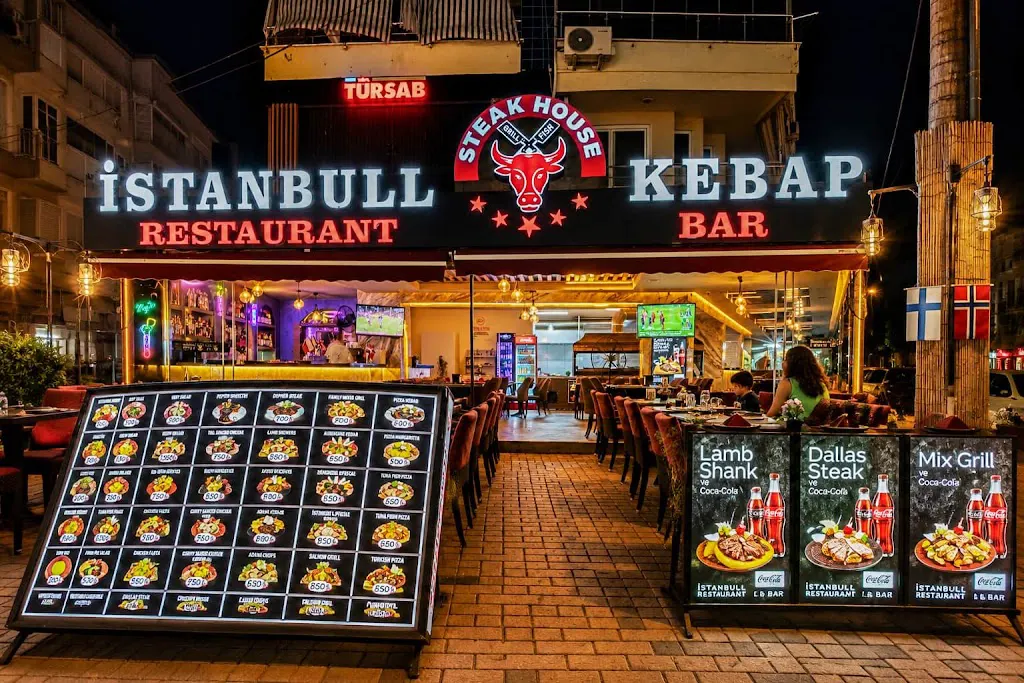 İstanbull Kebap Restaurant & Bar
