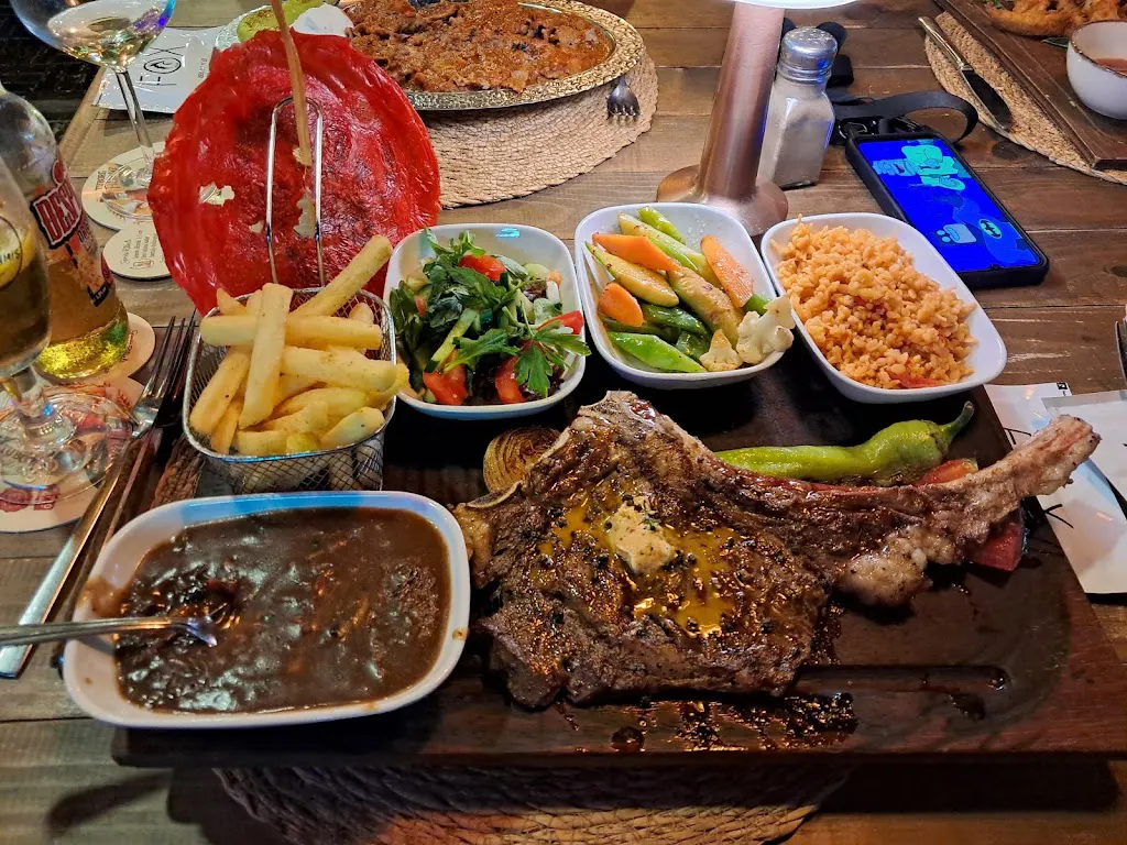 Fox Steak House