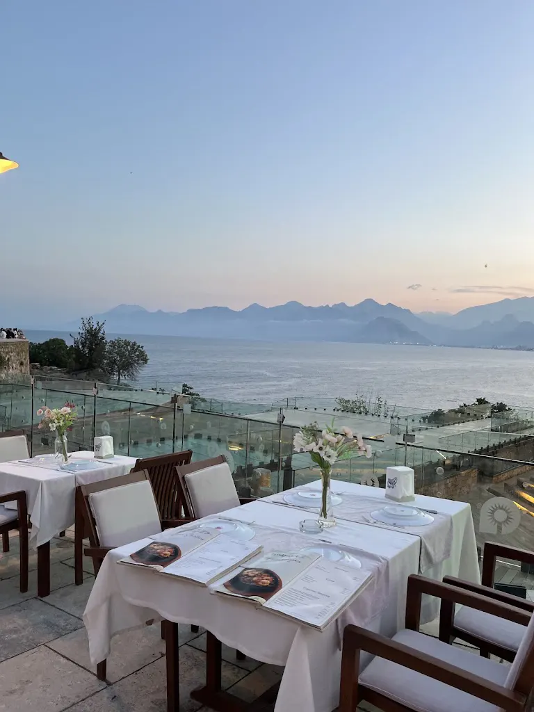 Old Town Terrace Restaurant