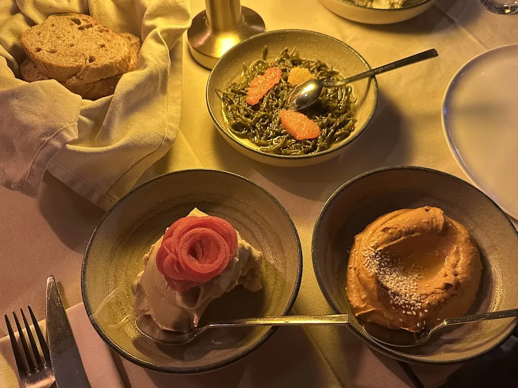 Laf Meze Restaurant