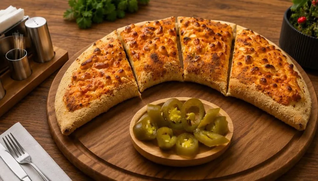 Pizzeria Calzone