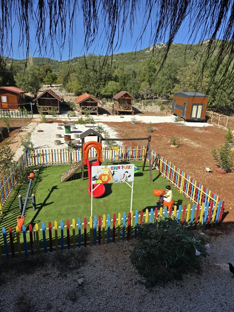 Trysa Restaurant Camping