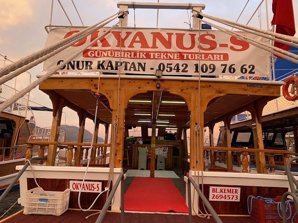 Okyanus Teknesi