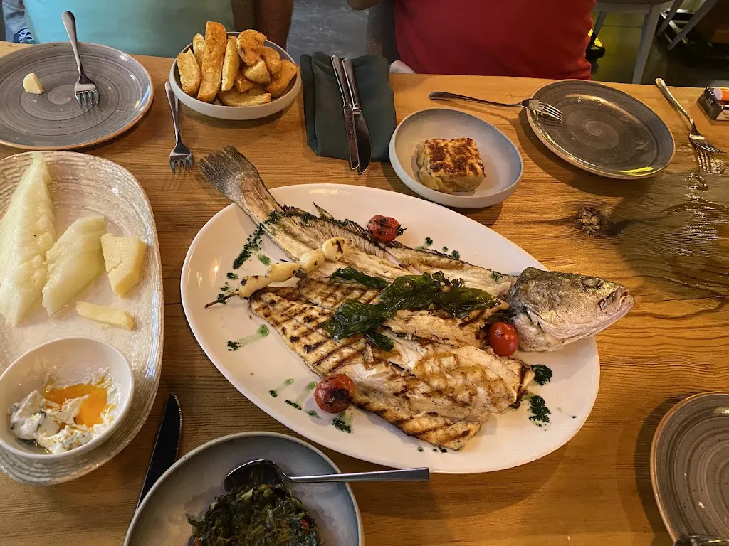 Antioch Restaurant & Lounge