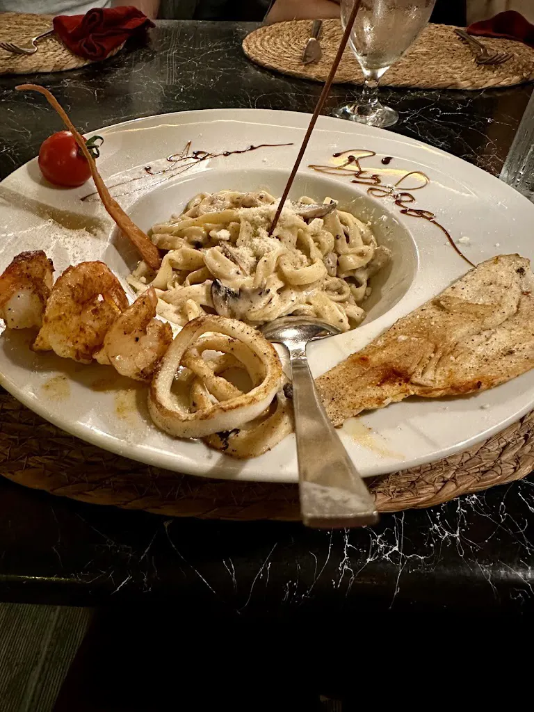 Aqua Bistro Restaurant