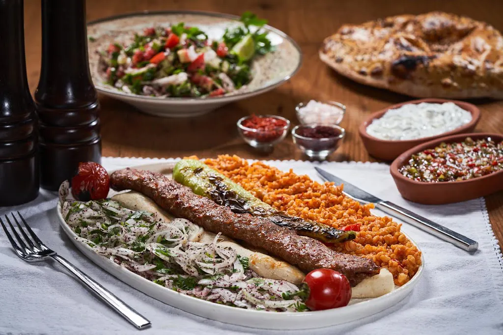 Mâbeyn Ocakbaşı /Turkish Grill