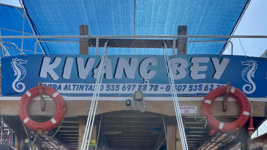 Kıvanç Bey