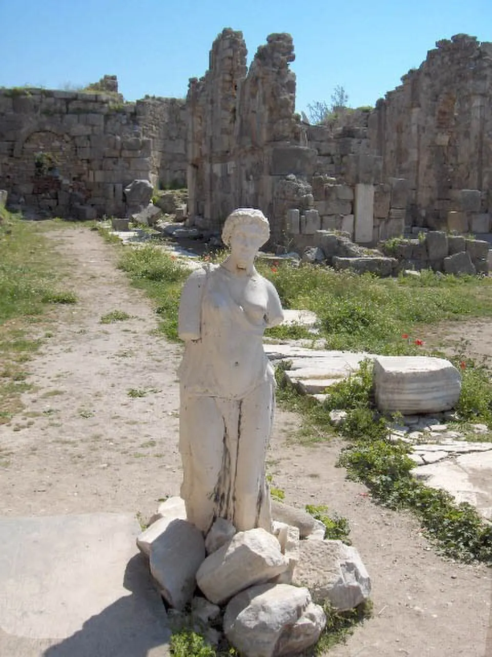 Apollon Tapınağı