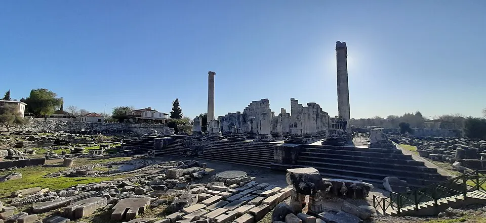 Apollon Tapınağı