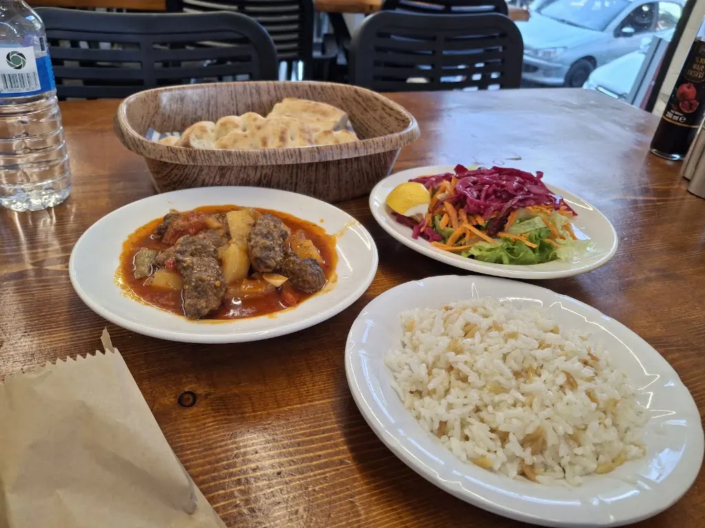 Lezzet Durağı
