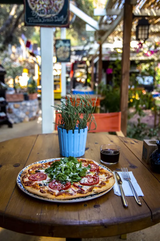 Pizzeria Livorno Kaş