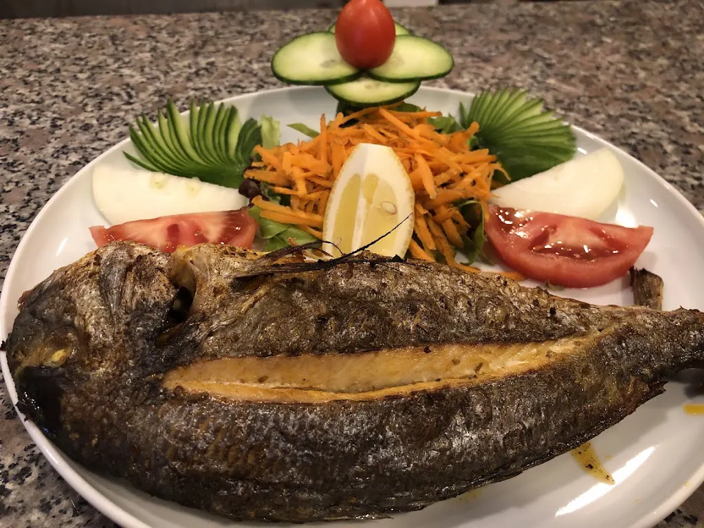 Skyline Restaurant Kemer