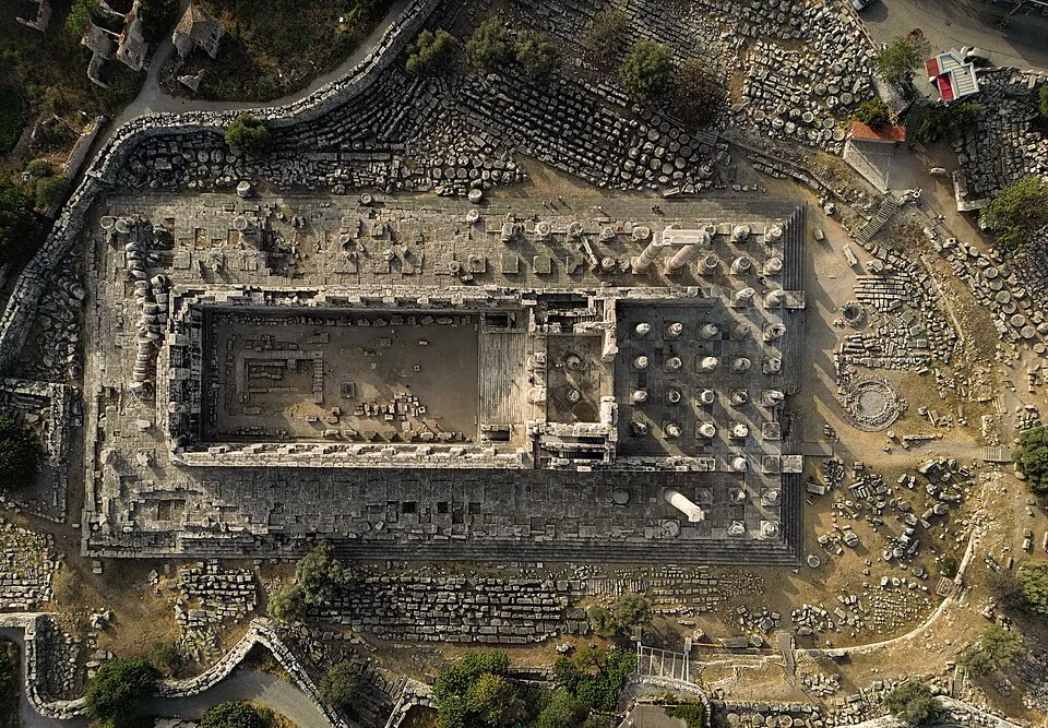 Apollon Tapınağı