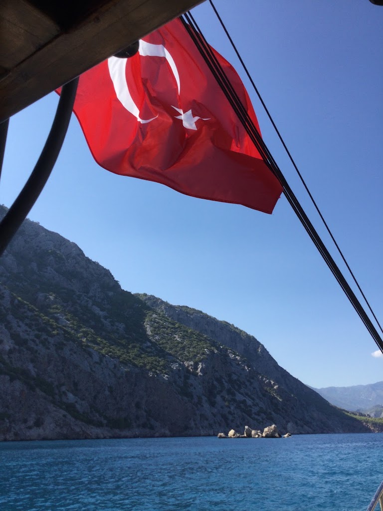 Erhan Kaptan Ahmet Efe teknesi