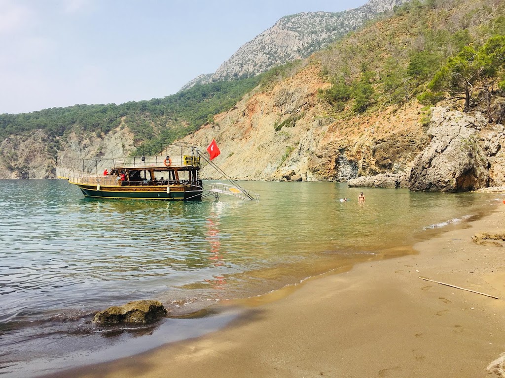 Erhan Kaptan Ahmet Efe teknesi