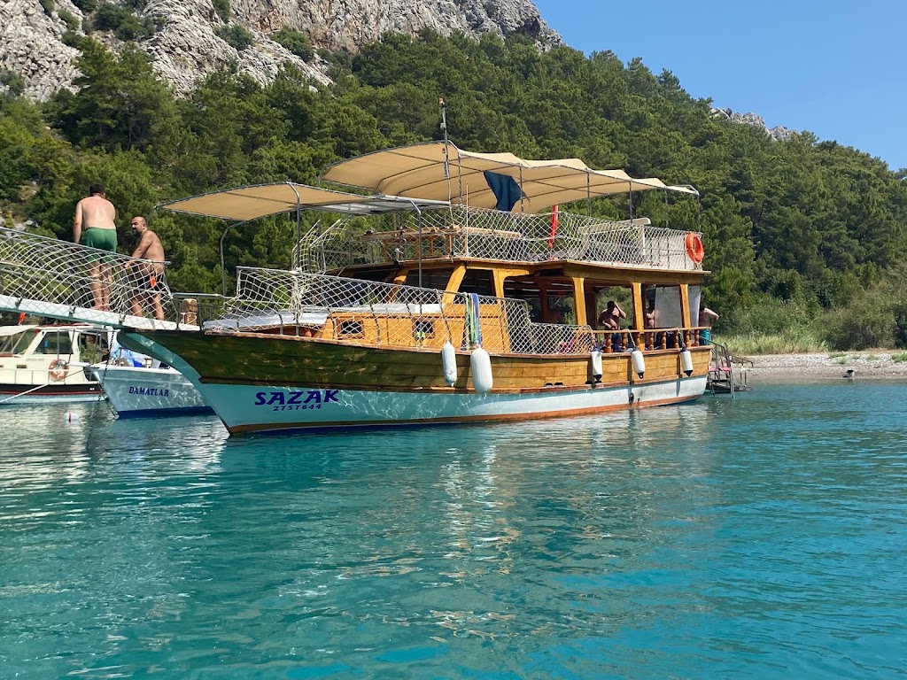 Sazak İsmet Kaptan