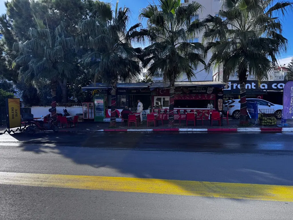 Bolero Büfe & Fast Food Tekel Bayii Antalya