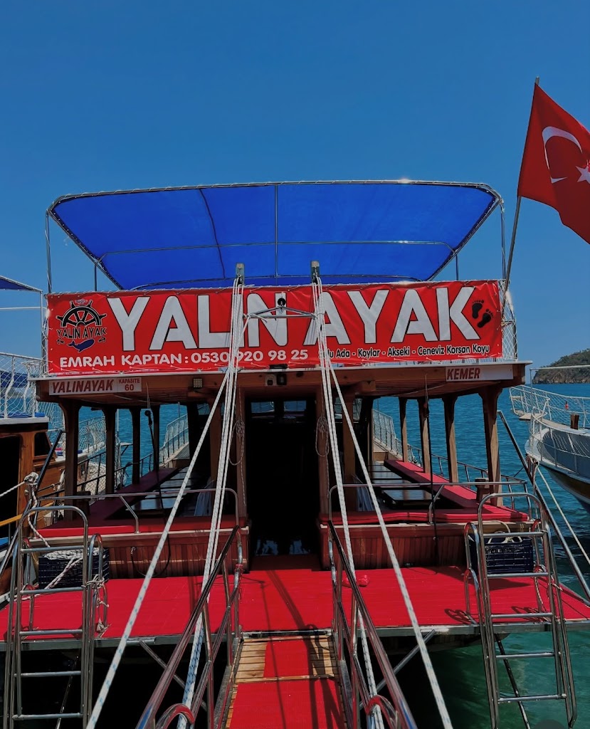 Yalınayak