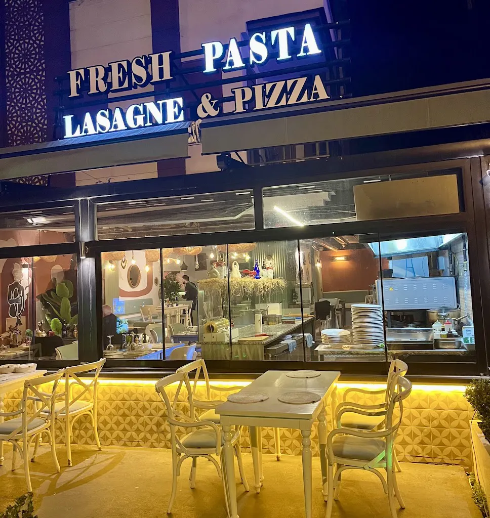 Fettucine Italiano Ristorante&Pizzeria