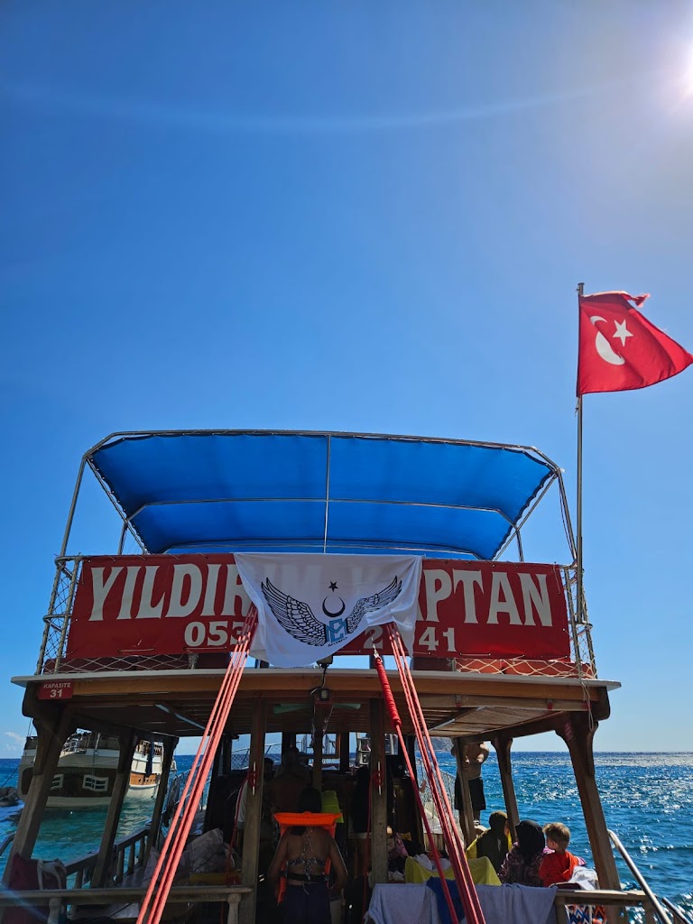 Yıldırım Kapta