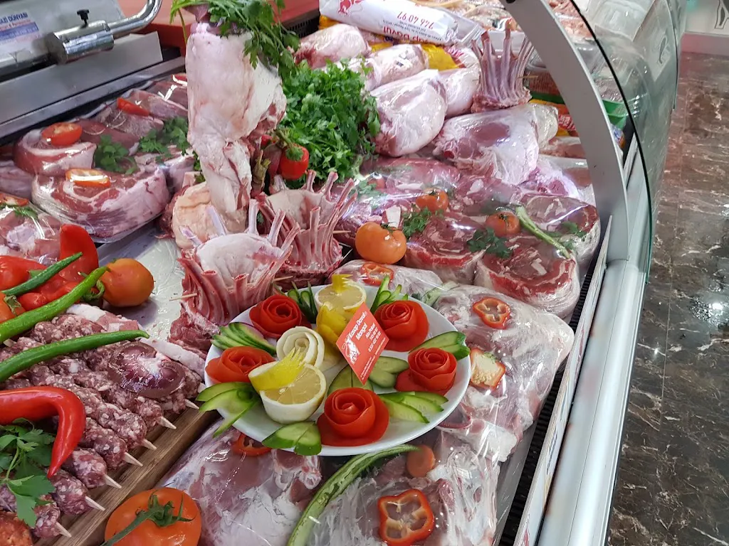 Kasap Davut Mangal