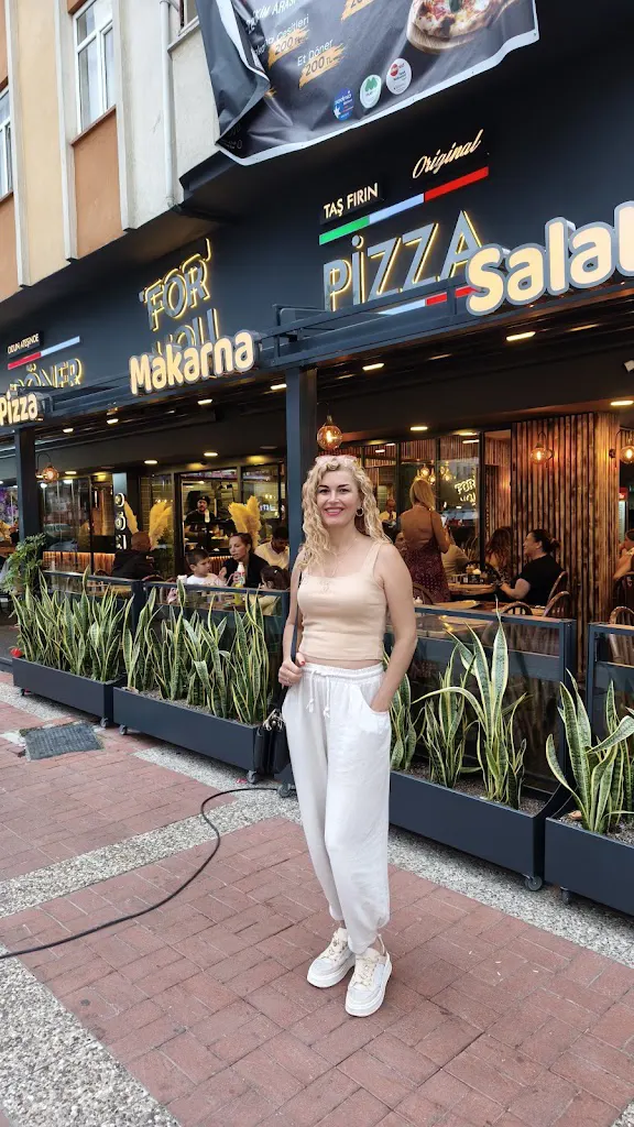 FOR YOU Döner & Pizza