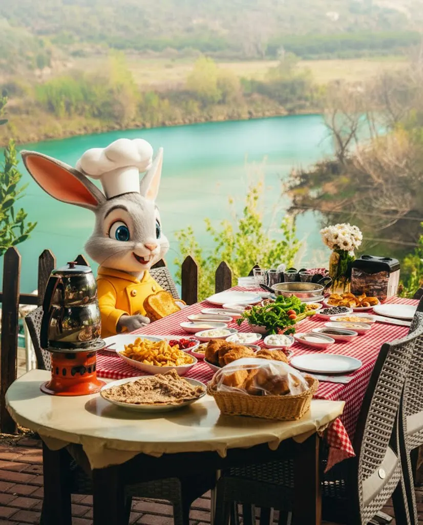 Sammy Garden Köy Kahvaltısı & Havuz