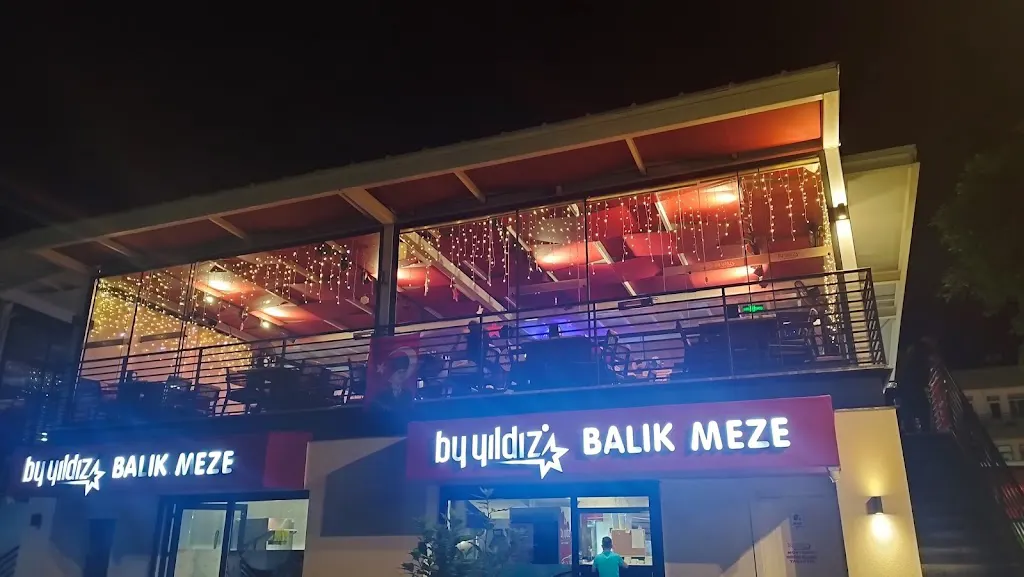 By Yıldız Balık Meze Manavgat