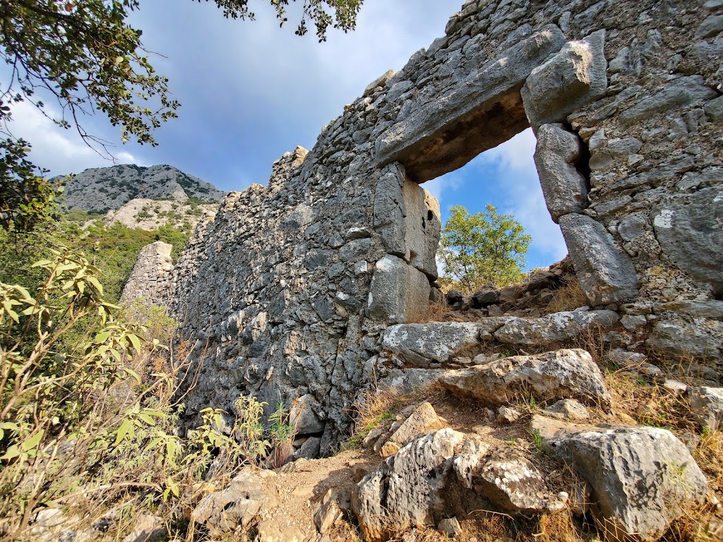 Adrasan Kalesi