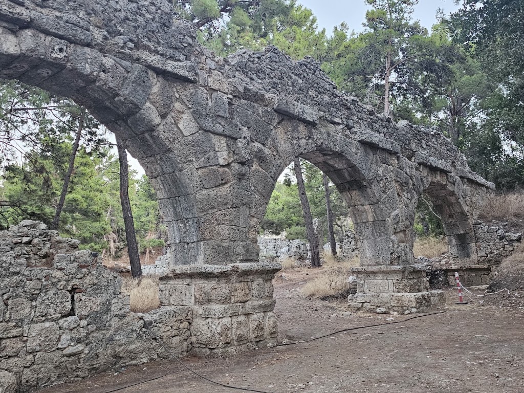 Phaselis Koyu