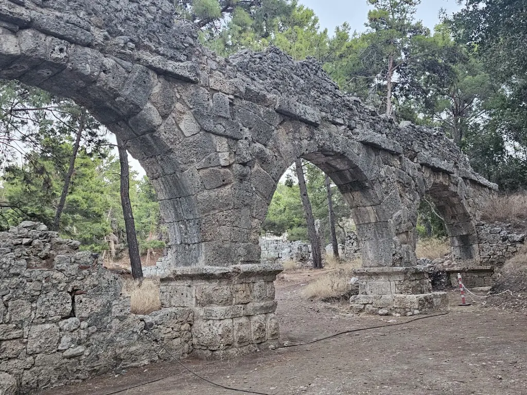 Phaselis Koyu
