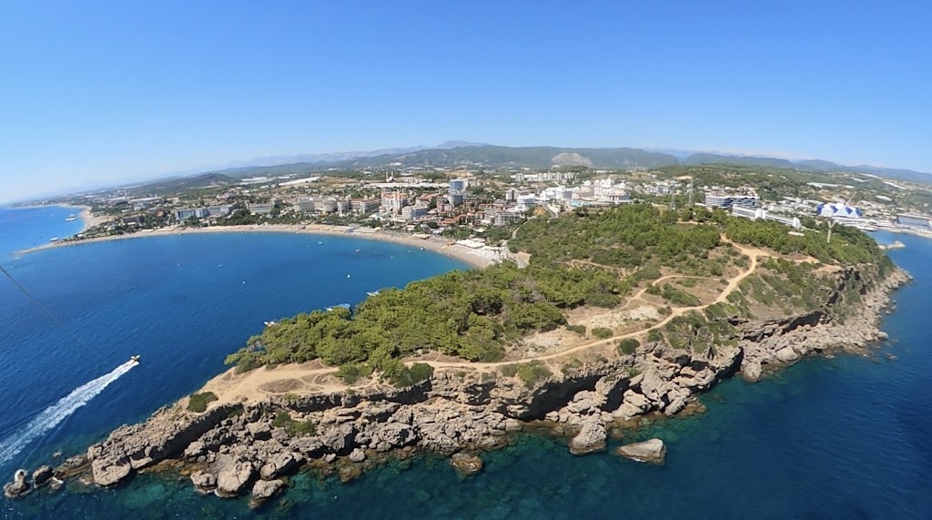 Kibyra Minor Antik Limanı