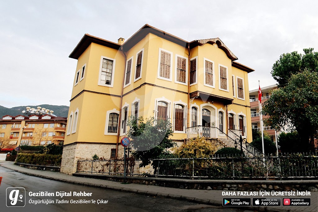Alanya Atatürk Evi Müzesi