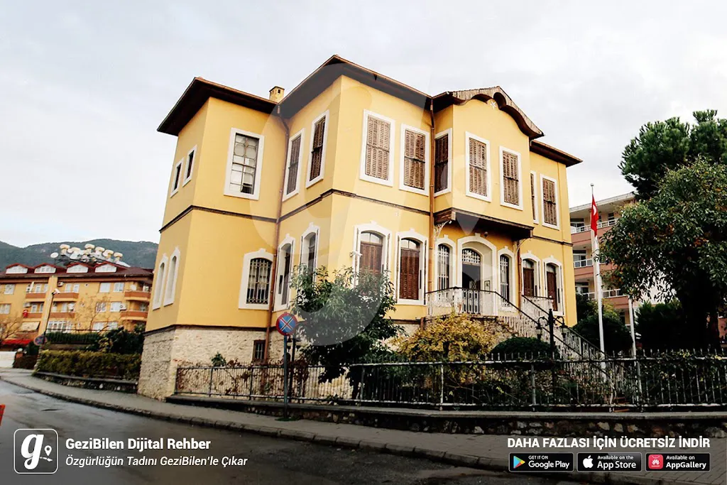 Alanya Atatürk Evi Müzesi
