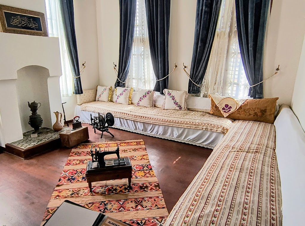 Alanya Atatürk Evi Müzesi