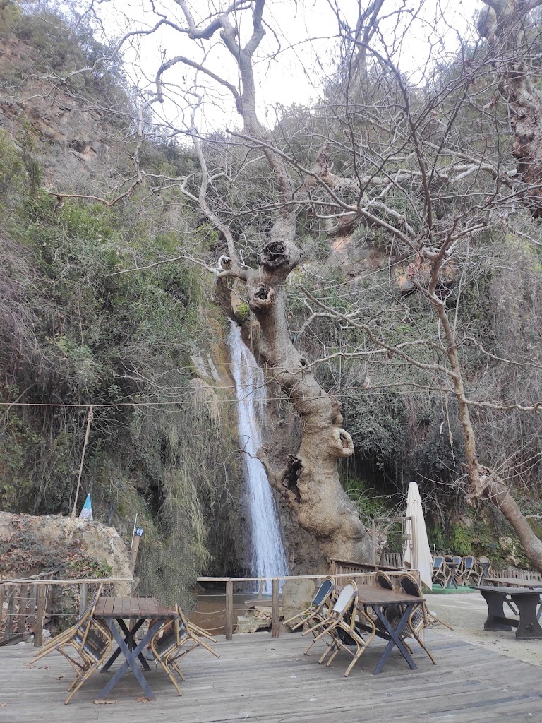 Alanya Benlidere Selalesi