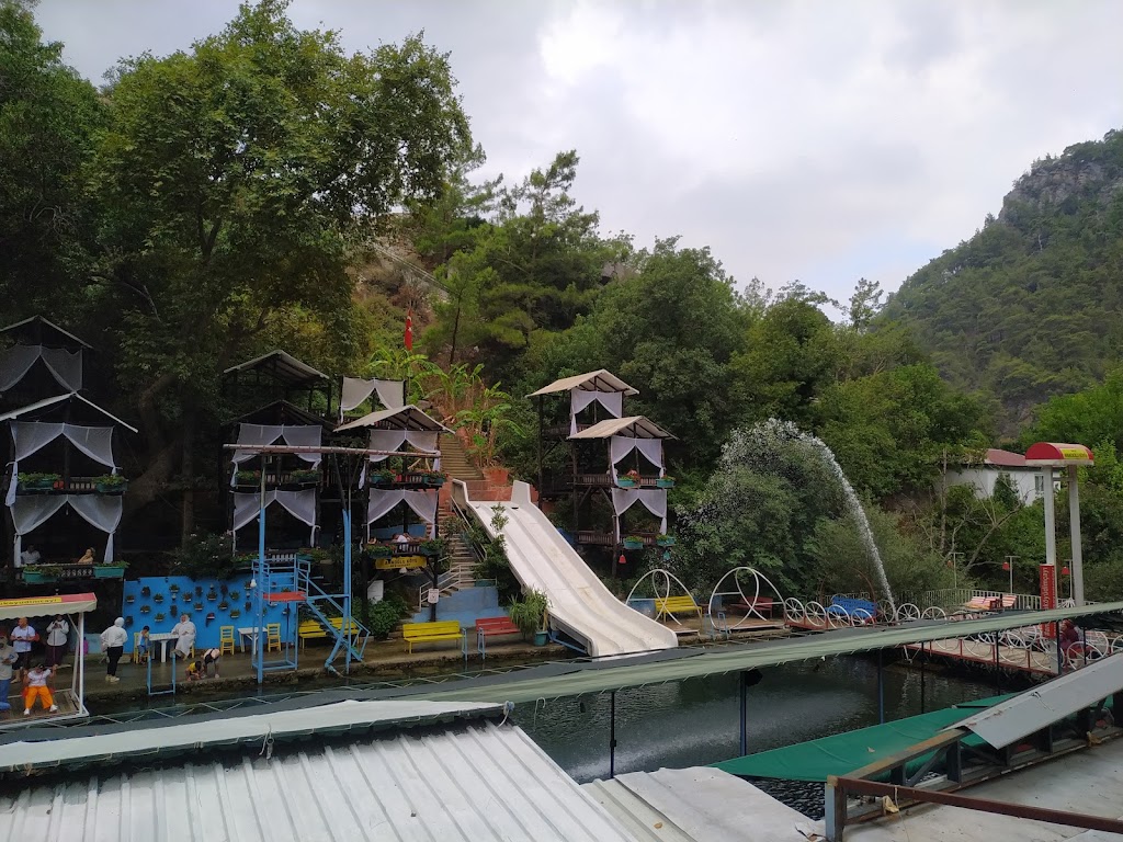 Dim Çayı Piknik Yeri