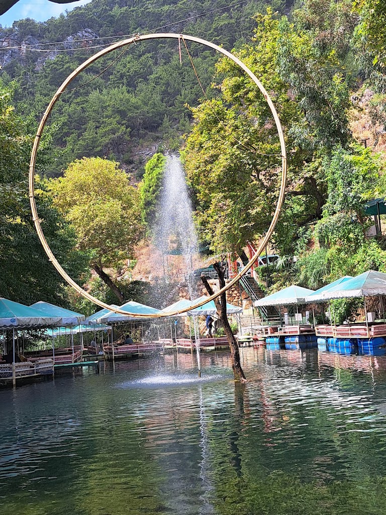 Dim Çayı Piknik Yeri