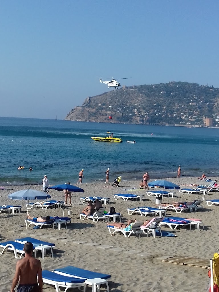 Portakal Plajı