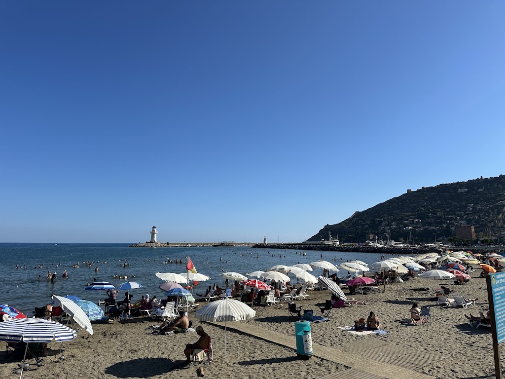 Galip Dere Halk Plajı