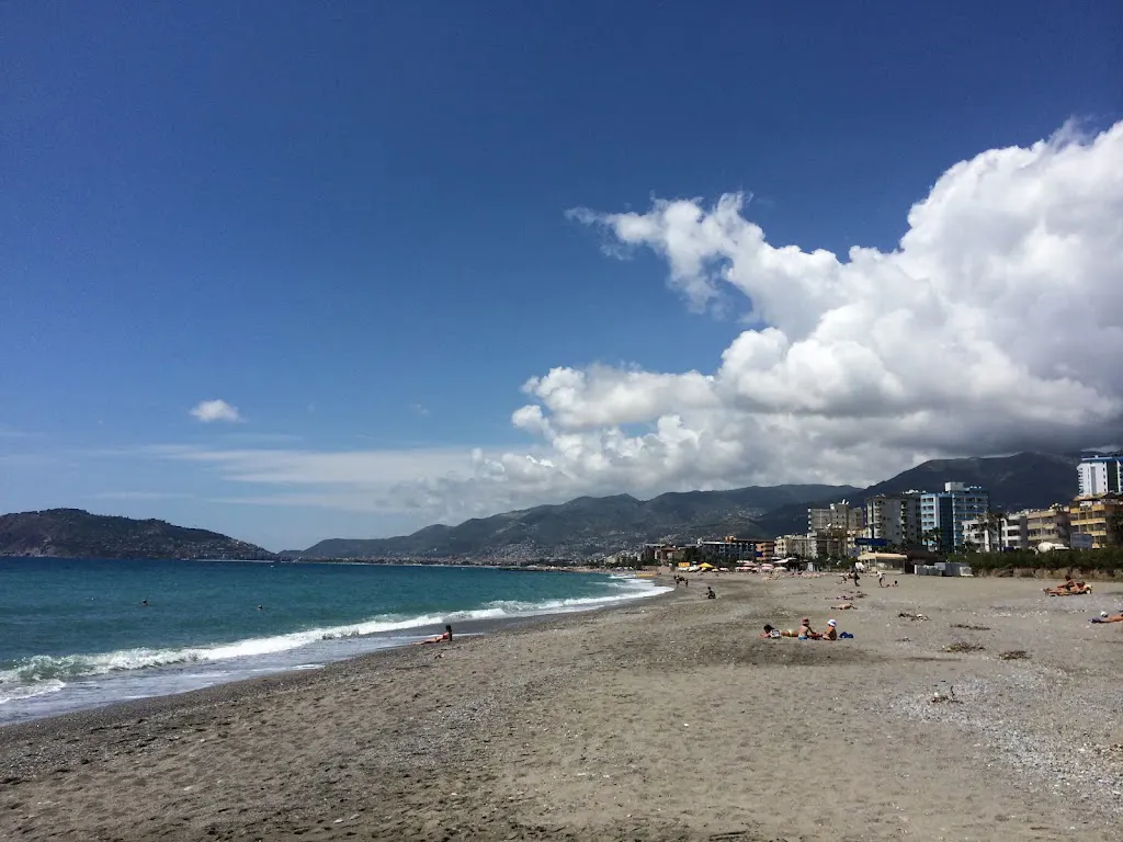 Tosmur Plajı