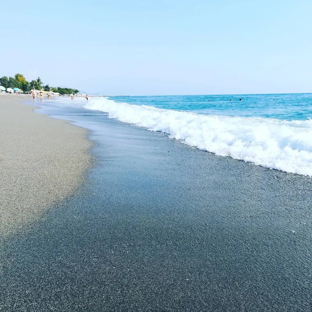 Tosmur Plajı