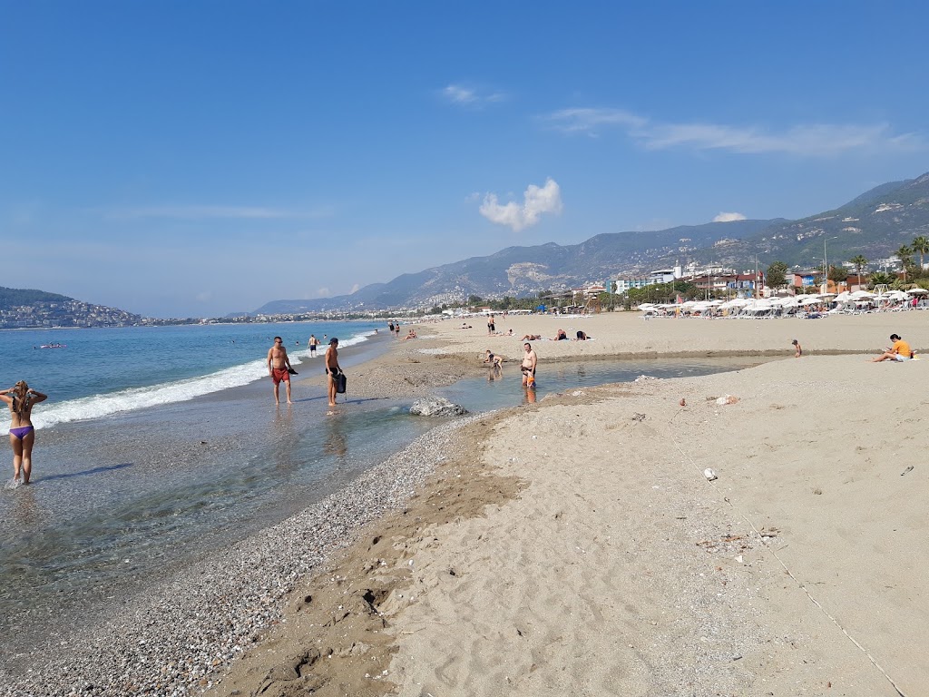 Oba Beach