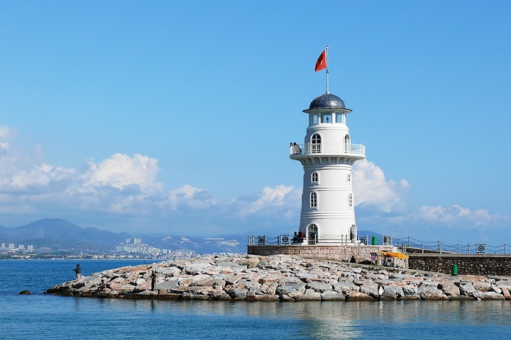 Alanya Deniz Feneri