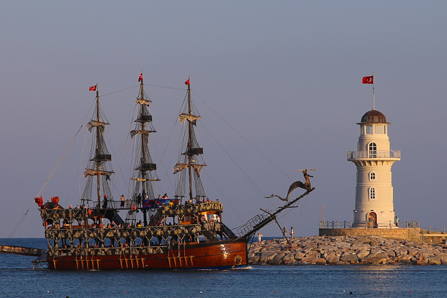 Alanya Deniz Feneri