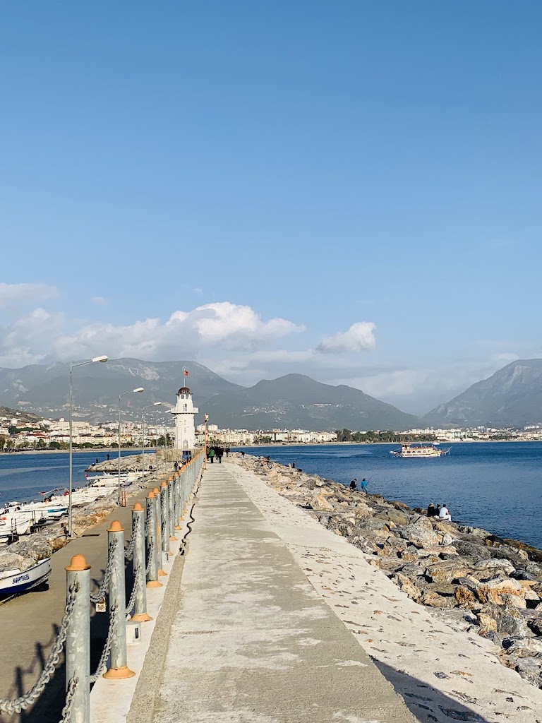 Alanya Deniz Feneri